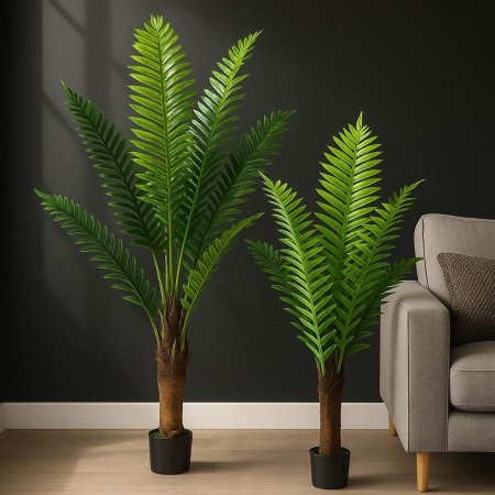 خضار نخل زينة