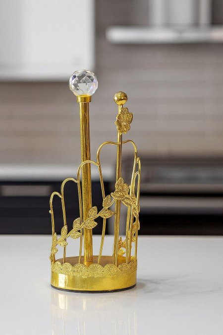 حمالة محارم معدن