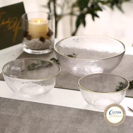 طقم زبادي شوربة / سلطة