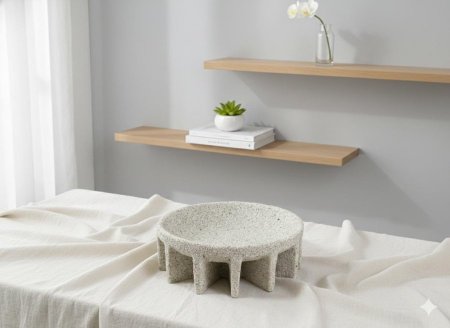 جاط حجر ديكور